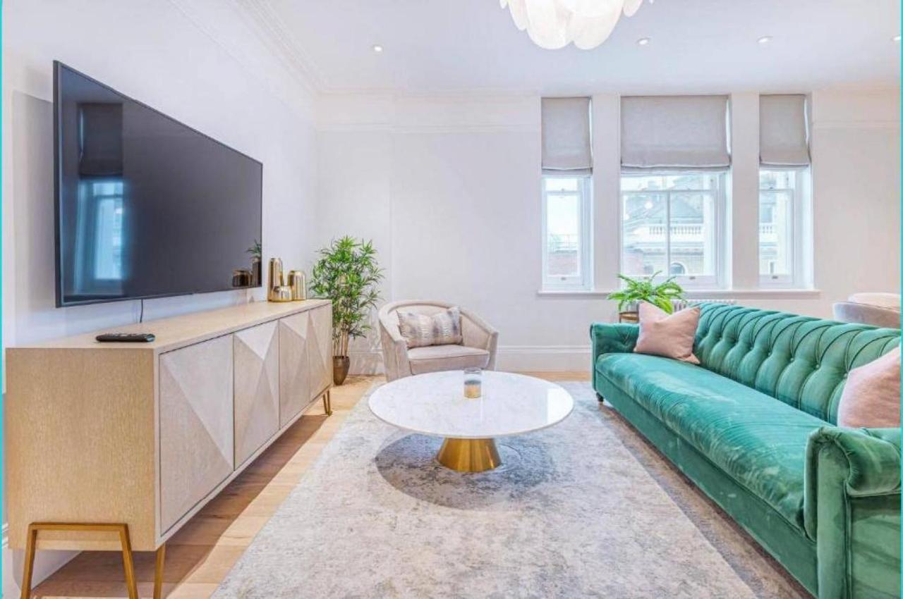 Апартаменти Royal Kensington In Cromwell Road Лондон Екстер'єр фото