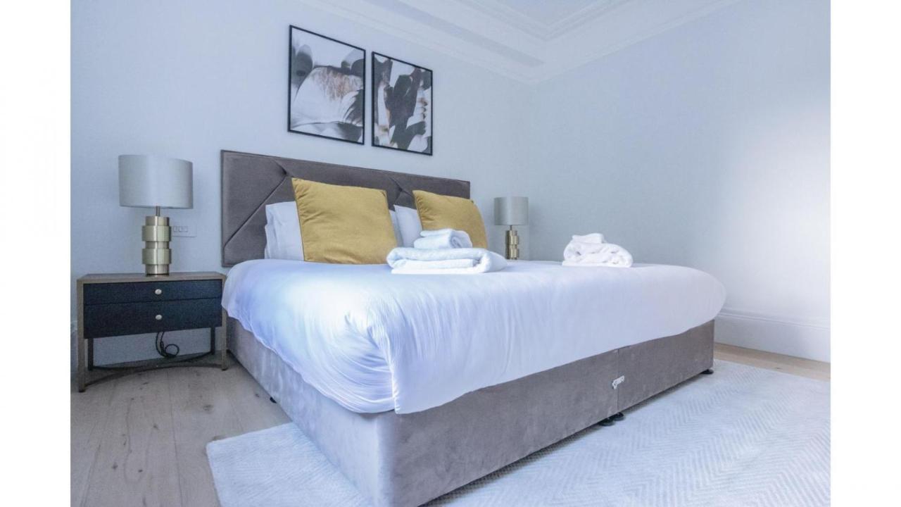 Апартаменти Royal Kensington In Cromwell Road Лондон Екстер'єр фото