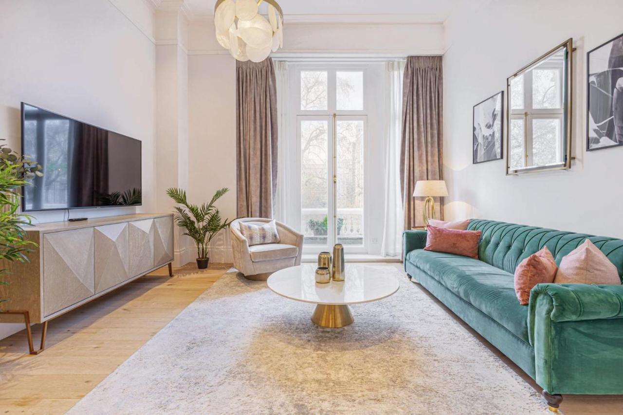 Апартаменти Royal Kensington In Cromwell Road Лондон Екстер'єр фото