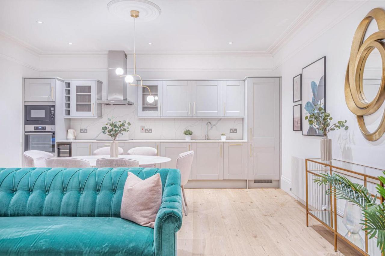 Апартаменти Royal Kensington In Cromwell Road Лондон Екстер'єр фото